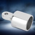 thumbnail image 1 of Stainless Steel Rust Resistant Top End Cap Fitting for Marine Boat, 1 of 7