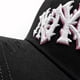 thumbnail image 5 of Knite Gorra Mujer Rude Awakenings Black Rose Negra Rosa Streetwear Urbana, 5 of 5