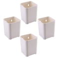 thumbnail image 5 of ITSELFER 4Pcs Toothbrush Holder Pen Holder Wall Mount Pen Organizer Office Pen Holder Office Pen Box, 5 of 5