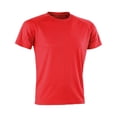 thumbnail image 1 of Spiro - Camiseta deportiva Impact Aircool para adultos unisex (Rojo), 1 of 2