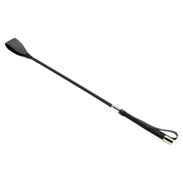 koolsoo Riding Crop Teacher Cosplay Toys Equestrianism for Women Couples Riding 54CM