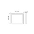 thumbnail image 3 of Led Mirror For Bath Vanity Diamond Collection - 32", 3 of 6