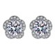 thumbnail image 2 of Full Stud Earrings Aleación en forma de corazón AppointmentWomen, 2 of 6