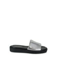 thumbnail image 5 of Unionbay Sadie Padded Flat Slide Sandals, Sizes 6-11, 5 of 6