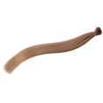 thumbnail image 3 of I Tip Human Hair Extensions 100 Strands Pre Bonded Stick Tip Keratin Real Remy Straight Hair, 3 of 5