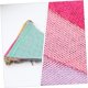 thumbnail image 5 of Banderín de arpillera sintética, decoración de boda, cartel triangular, decoraciones para ceremonia de boda, cartel de despedida de soltera, cartel colgante de vacaciones, 5 of 5