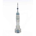 thumbnail image 3 of OLD MODERN HANDICRAFTS AJ035 Boîte d'Économie Empire State Building Tirelire Modèle Architectural, 3 of 6