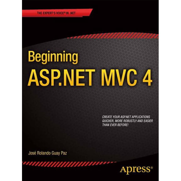 Beginning ASP.NET MVC 4, (Paperback)