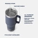 thumbnail image 3 of Taza YETI Rambler de 1 litro con tapa de pajita de acero inoxidable con aislamiento al vacío, 3 of 9