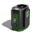 thumbnail image 2 of Ventilador, ventilador de techo, ventilador de escritorio, ventilador portátil Ventilador de cintura colgante de alta velocidad desarrollado recientemente Ventilador de barra de cuello portátil con ro, 2 of 7