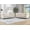 Beige, variant on YWEN 80" 2 Piece 3-Seater Velvet Chesterfield Sofa for Living Room,Combination Sofa with 4 Pillows,Button Tufted Trimming Curved Backrest Rolled Arms with Black Legs
