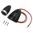 thumbnail image 1 of Car Tweeter, Sound External Tweeter Rated Power 30W Impedance 4 Ohm  Professional Durable  For Music, 1 of 8