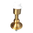 thumbnail image 2 of S SERENABLE Desk Lamp Holder Fixed Base,Modified Easy to Install Creative Lighting Accessories Ceramic Bottle Part Table Lamp Accessories Style B, 2 of 9