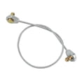thumbnail image 2 of Cable de elevación de plataforma giratoria Zulema 2 piezas 42 cm para accesorios MTD 946-0968, 2 of 5