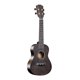 thumbnail image 4 of Ukulele de caoba 23 pulgadas Instrumento musical 4 cuerdas Música de guitarra Toy educativa para todas las edades Negro, 4 of 8