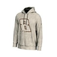 thumbnail image 2 of Youth-ProSphere  Tan Kyle Busch 2025 NASCAR Salutes Collection Pullover Hoodie, 2 of 3