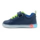 thumbnail image 3 of Tenis Niño Luz Led Bubble Gummers Velcro Nimbus 14-19 azul marino 17, 3 of 6