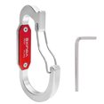thumbnail image 3 of Accesorios de arnés de mosquetón Quickdraw portátil estante de herramientas para colgar rápido (grande), 3 of 4