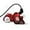 Red, variant on BASN Bsinger PRO In-Ear Monitors Headphones with Hybrid Dynamic Dual Drivers Two Detachable MMCX Cables Musicians IEM Earbuds Earphones(Brown)