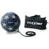 Kick-A-Way Soccer Trainer With Size 4 Soccer Ball