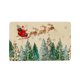 thumbnail image 1 of Yhmxh Alfombrillas de baño para baño Alfombra de baño Tapete navideño absorbente para cocina y baño Decoración del baño, 1 of 5