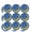 Clear, variant on Reach for The Moon Planner Calendar Scrapbooking Crafting Stickers
