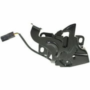 Parts N Go 2008-2012 Honda Accord Hood Latch Sedan - HO1234122, 74120TA6A01, 74120TA0A01