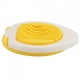 thumbnail image 5 of Cortador de huevo amarillo, Huevo cocido Picador de huevo conservado para alimentos blandos Cortador de rebanado Cortador de huevo cocido duro Herramientas de cocina Ecomeon no, 5 of 6