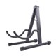 thumbnail image 4 of Stand de guitarra eléctrica Iron Music Stand Professional Suponte de guitarra plegable no slip para la guitarra de bajo para la guitarra, 4 of 9
