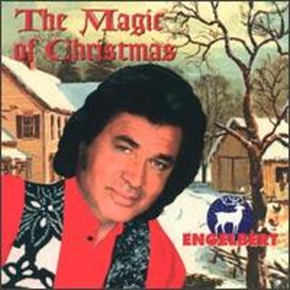 Pre-Owned The Magic of Christmas (CD 0748877946228) by Engelbert Humperdinck