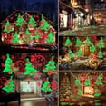 thumbnail image 4 of Proyector de luces navideñas LYHOPE con temporizador y rotación de 360°, 4 of 7