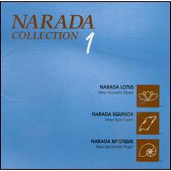 Pre-Owned The Narada Collection, Vol. 1 (CD 0076741910021) by Various Artists