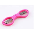 thumbnail image 2 of 6 Pieces Stainless Steel Scissors Anti-Rust Folding Scissors Glasses-Shaped Mini Shear for Home and Travel Use, 2 of 9