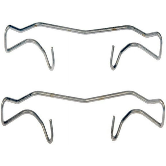Dorman HW13923 Front Disc Brake Hardware Kit for Specific Audi / Volkswagen Models Fits select: 2015-2018 VOLKSWAGEN JETTA, 2012-2018 VOLKSWAGEN PASSAT