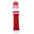 thumbnail image 3 of Toystoory Paquete de 3 fundas para la cabeza del putter de los conductores de Golf, fundas adorables para la cabeza, decoraciones, fundas Golf, 3 of 6