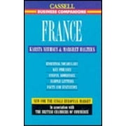 France (Cassell Business Companions) (English And French Edition) - Neuhaus, Karsta
