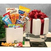 Gift Basket 818015 Small Snack Care Package Gift Baskets