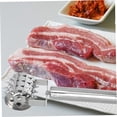 thumbnail image 3 of Martillo Carne Ablandador Rodillos Bistec En Cubos Rodillo, 3 of 9