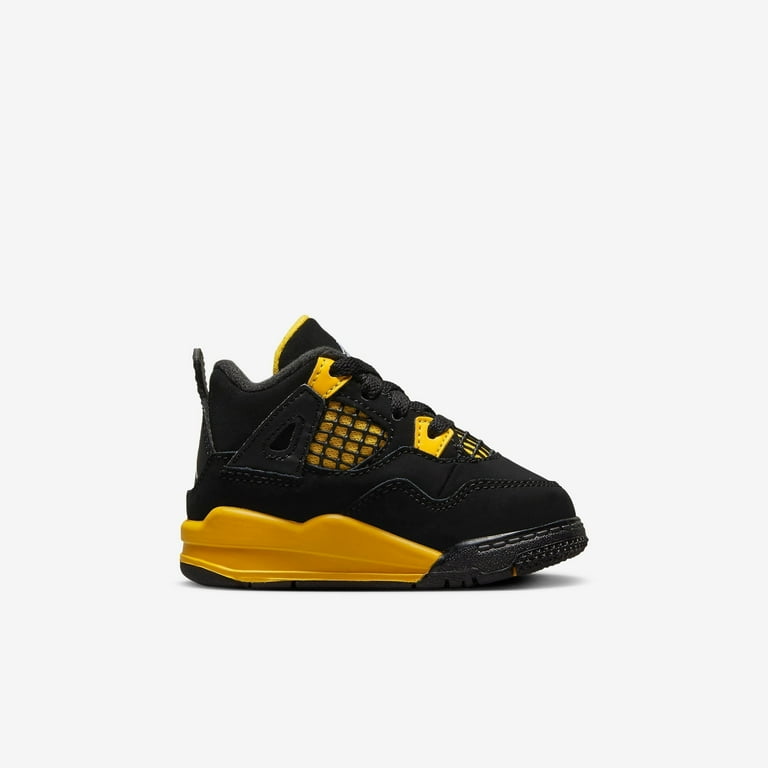 N新品 14cm Jordan 4 Retro (TD) BQ7670 Nike Air Jordan 4 Retro SE TD 'What The 4' BQ7670-146 Little