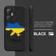 thumbnail image 3 of Phone Case For Infinix HOT 10 10S 11 11S 12 ZERO 20 X CAMON 16 PRO 5G Case Cover Funda Cqoue Shell Capa Flag Of Ukraine Insignia, 3 of 5