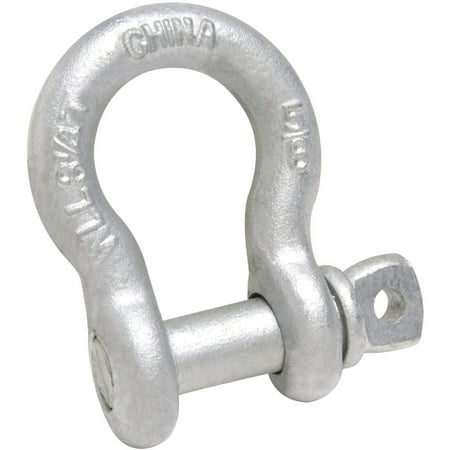 

1PK Campbell 5/16 In. Forged Steel Screw Pin Anchor Shackle