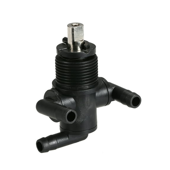 3-Way Fuel Shut Off Valve - Petcock Replacement for Sportsman 335, 400, 500 - Part Number: 7052161 - Ensure Proper Fuel Flow Control
