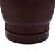 thumbnail image 2 of Maceta Plastictrends Florencia 8 Pulgadas Chocolate, 2 of 3