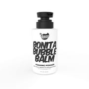 The Doux Bonita Bubble Balm Foaming Pomade 8oz., Unisex for All Hair Types