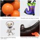 thumbnail image 4 of Guirnalda De Arco De Globos De Halloween, Banderas De Halloween, Conjunto De Globos Para Niños, Fondo De Fiesta Temática De Halloween, Decoraciones Para El Aula Yuarrent HA046692-02, 4 of 4