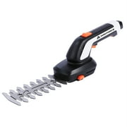 Yard Force 4v Multi-Tool Gardening Kit with Pruning, Shearing, Trimming Tools, Toolbox and Lithium-Ion USB Battery