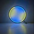 thumbnail image 4 of EIMELI Led Rgb Desk Lamp App Music  Atmosphere Light Remote Control Dimming Game Desktop Bar Live Broadcast Ring Night Light, 4 of 8