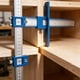 thumbnail image 4 of Herramienta de Plantilla de Manija de Gabinete: Accesorios de Hardware para Guía de Perforación, Acero Inoxidable Y Aluminio, Portátil para Manijas de Puertas, Cajones Y Cerradura de Gabinete de Doble, 4 of 7