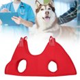 thumbnail image 4 of Pet Grooming Hammock, Sling With 2 Hooks Breathable For Bathing Cleaning Teeth Trimming NailBlack M, 4 of 8
