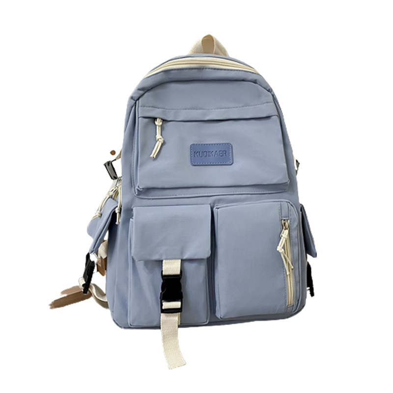 Solid casual canvas backpack for men (Multiple Colors Available) – Inside N  Beyond